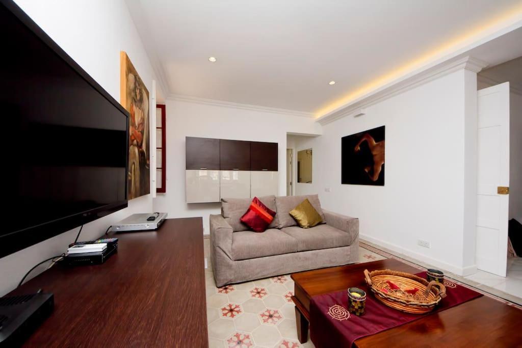Ag3 - Large, Bright And Stylish Valeta Exterior foto