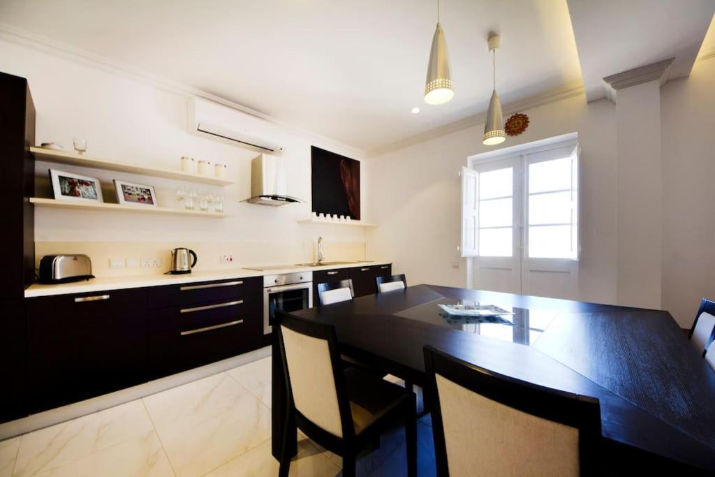 Ag3 - Large, Bright And Stylish Valeta Exterior foto