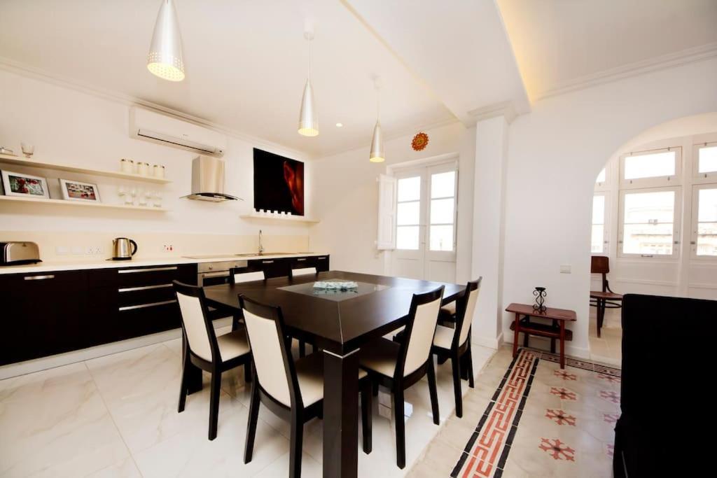 Ag3 - Large, Bright And Stylish Valeta Exterior foto