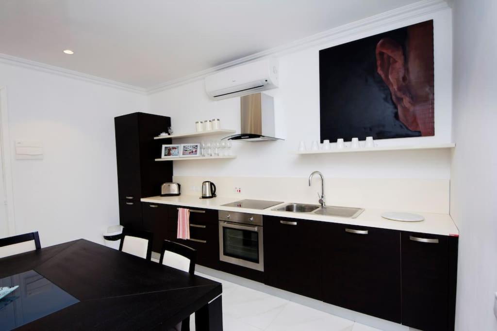 Ag3 - Large, Bright And Stylish Valeta Exterior foto